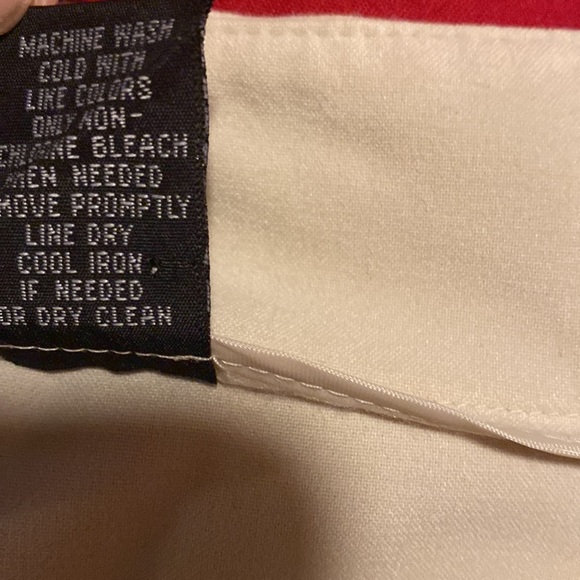 Grace elements khaki cropped pants. Sz 16 great condition. - Picture 6 of 6